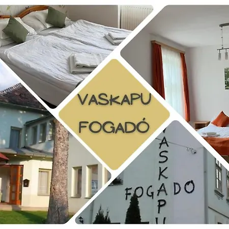 Guest house Vaskapu Fogado